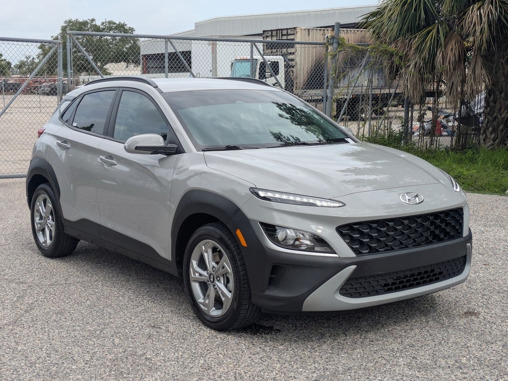 Used 2022 Hyundai Kona SEL SUV