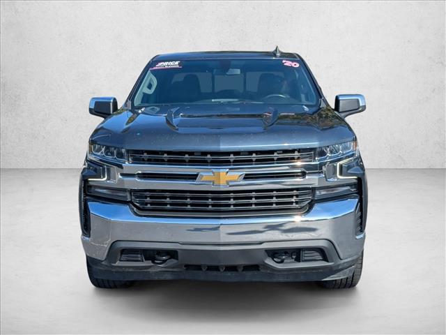 2020 Chevrolet Silverado 1500 LT photo 2