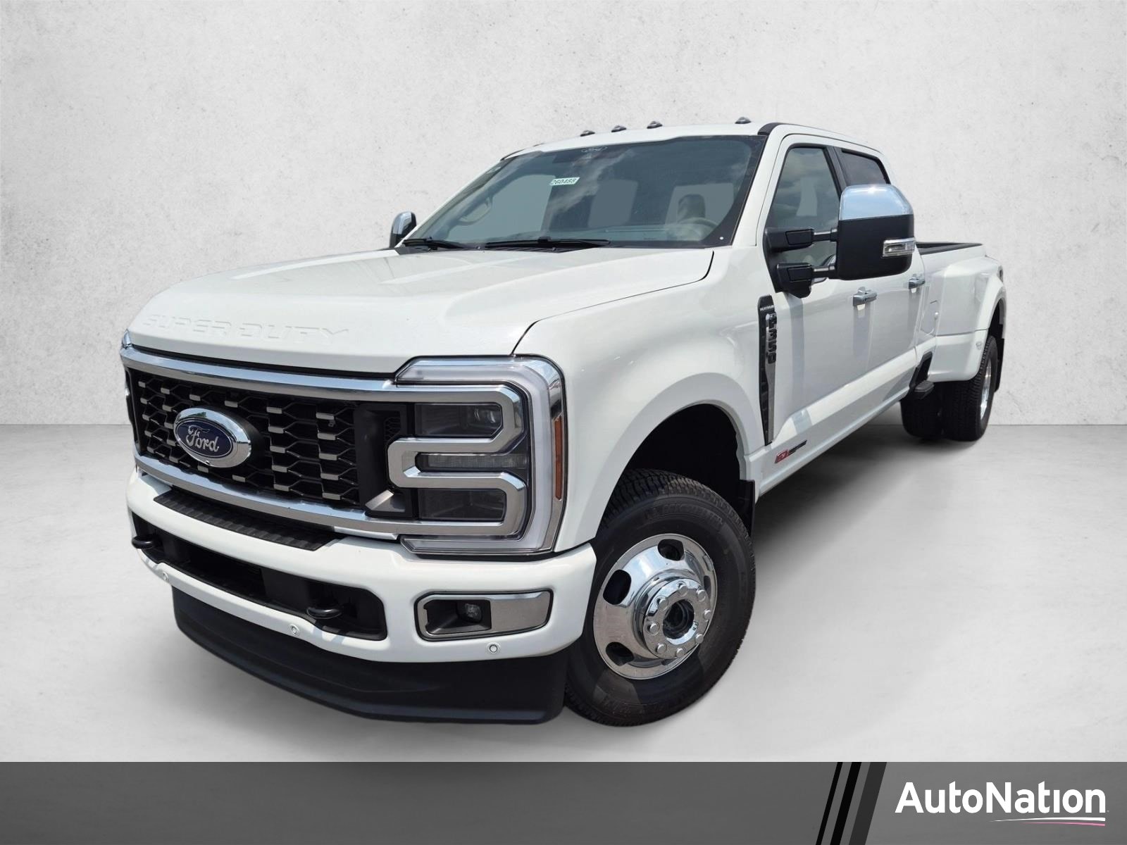 2026 Ford Super Duty F-350 DRW
