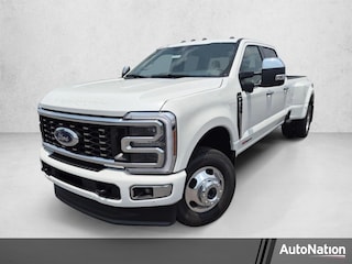 2026 Ford F-350 Platinum Truck Crew Cab