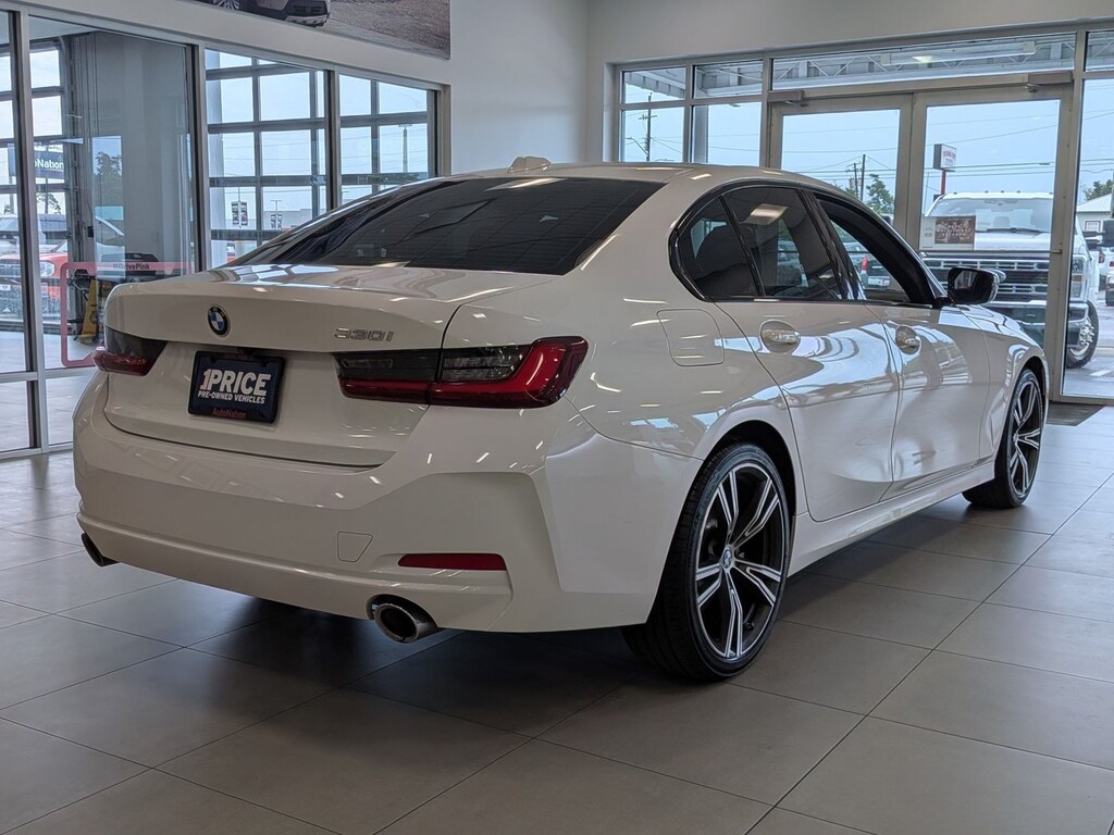 Used 2023 BMW 330i 330i Sedan