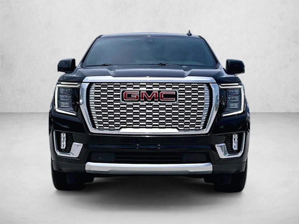 Used 2022 GMC Yukon XL Denali SUV