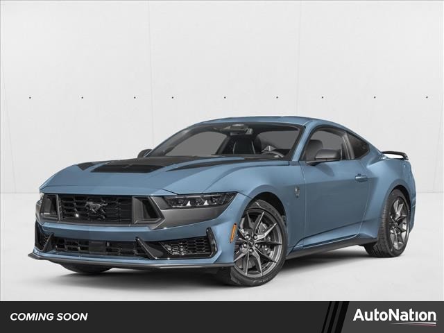 2026 Ford Mustang's photo