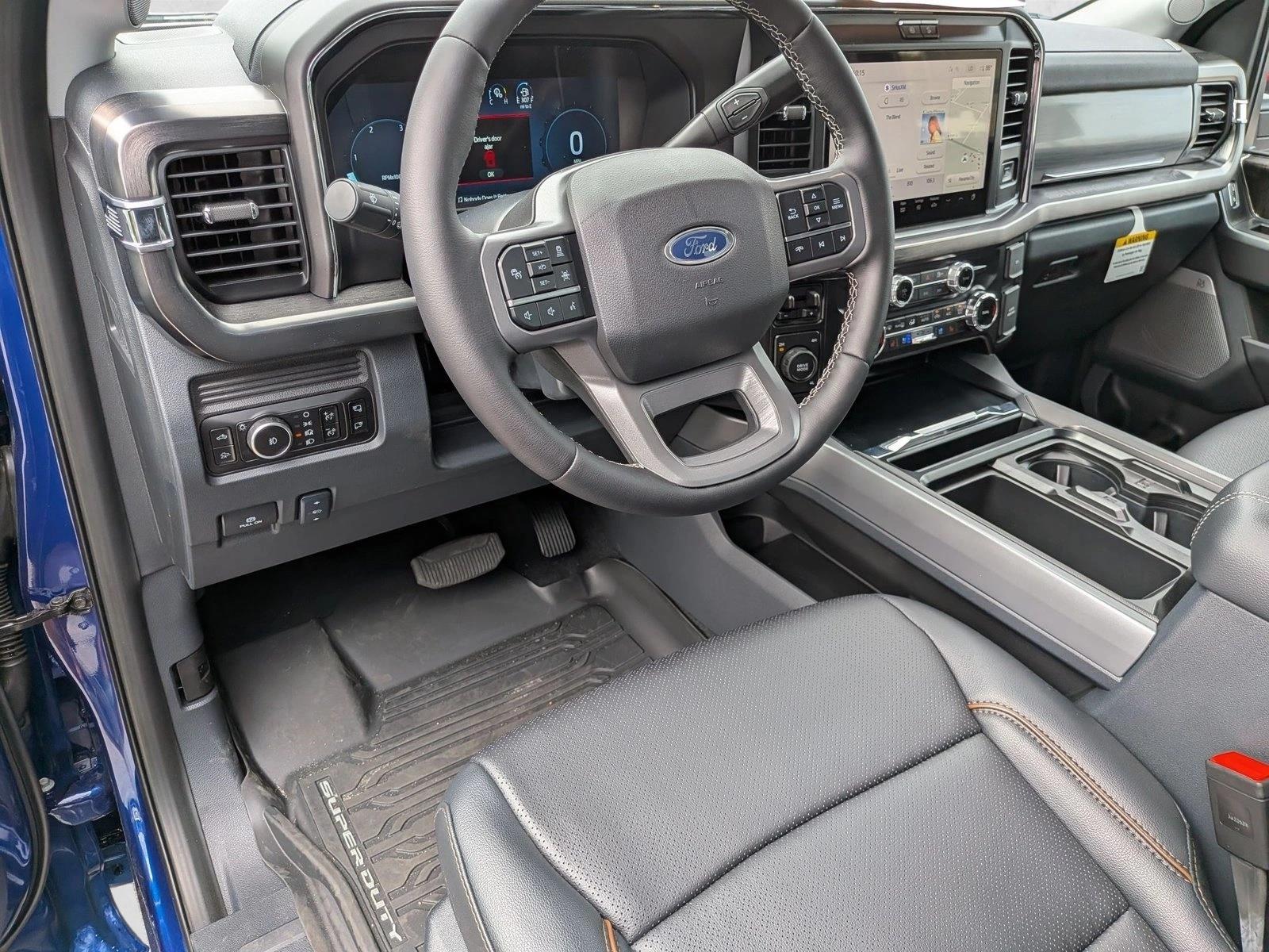 2026 Ford F-250 Super Duty Lariat - Photo 3