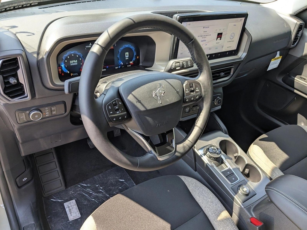 New 2025 Ford Bronco Sport Big Bend SUV