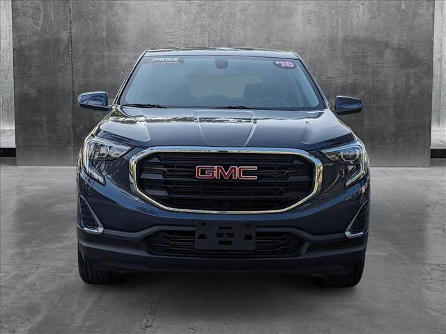 2018 Gmc Terrain SLE photo 2