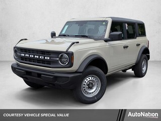 2026 Ford Bronco Base SUV