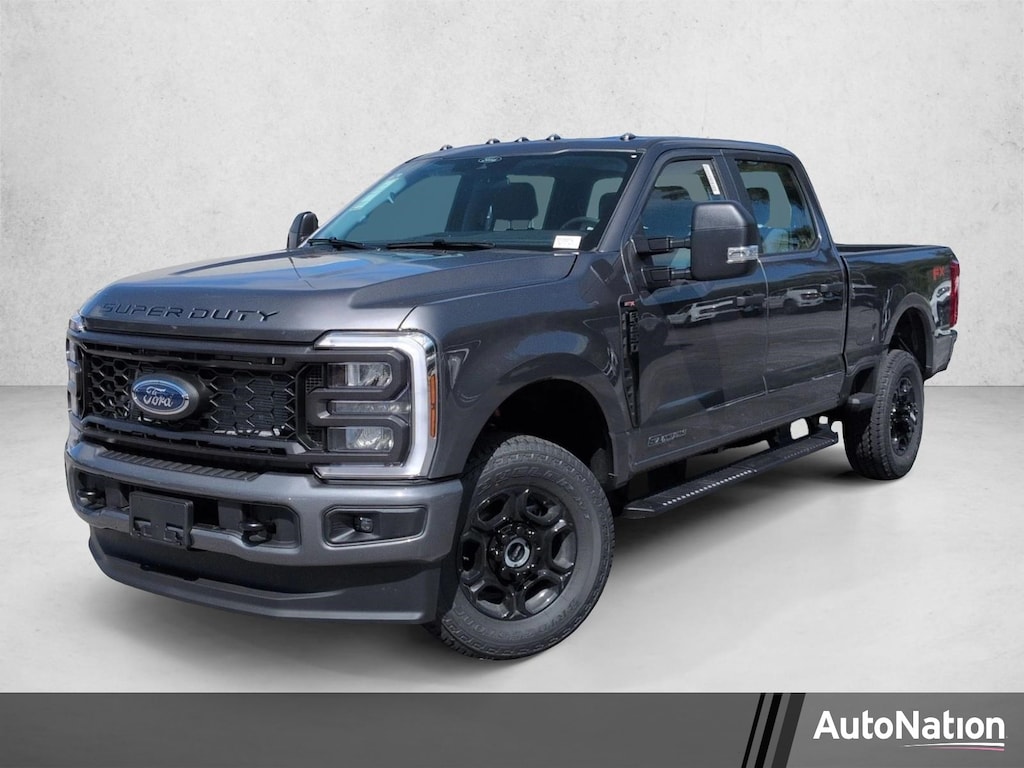 New 2026 Ford F-250 XL Truck Crew Cab