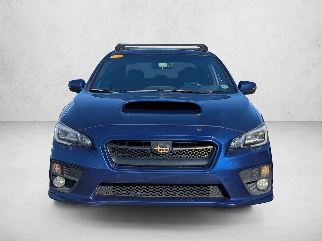 Used 2016 Subaru WRX Limited Sedan