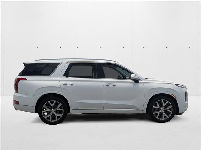 2022 Hyundai Palisade Limited photo 4