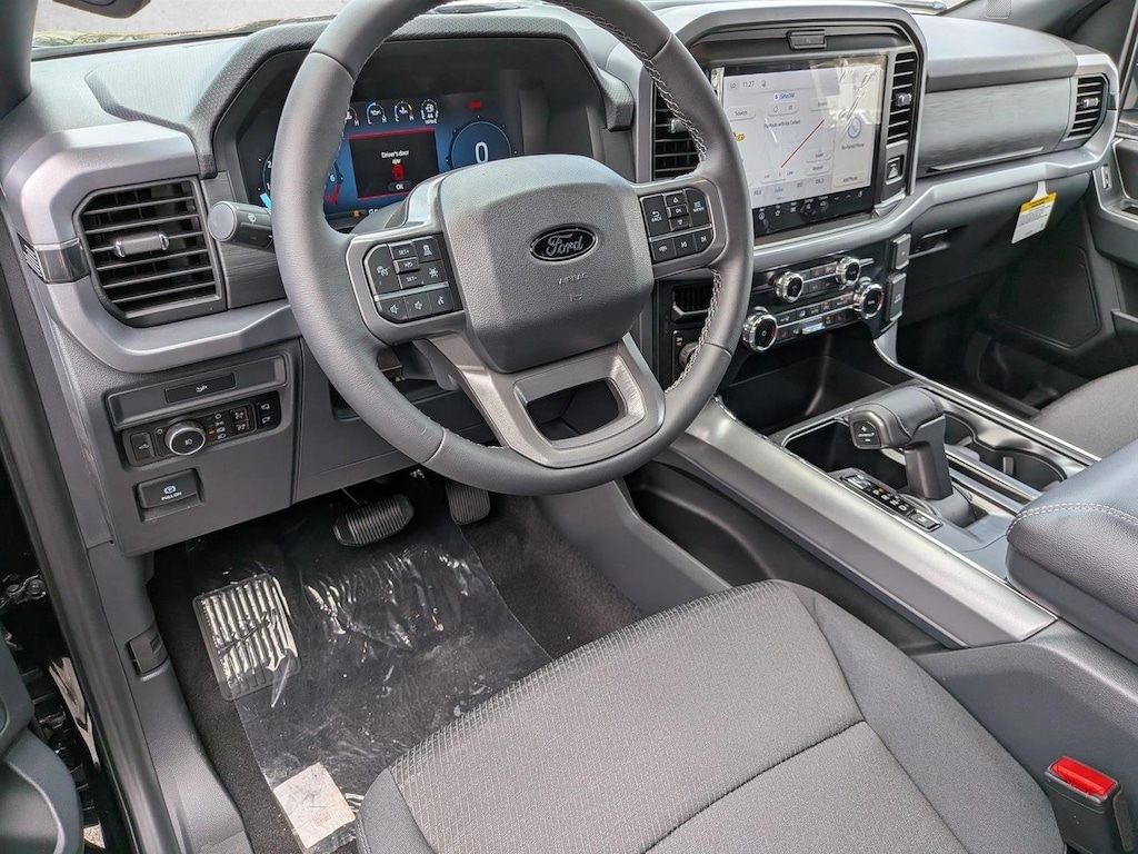 New 2026 Ford F-150 XLT Truck SuperCrew Cab