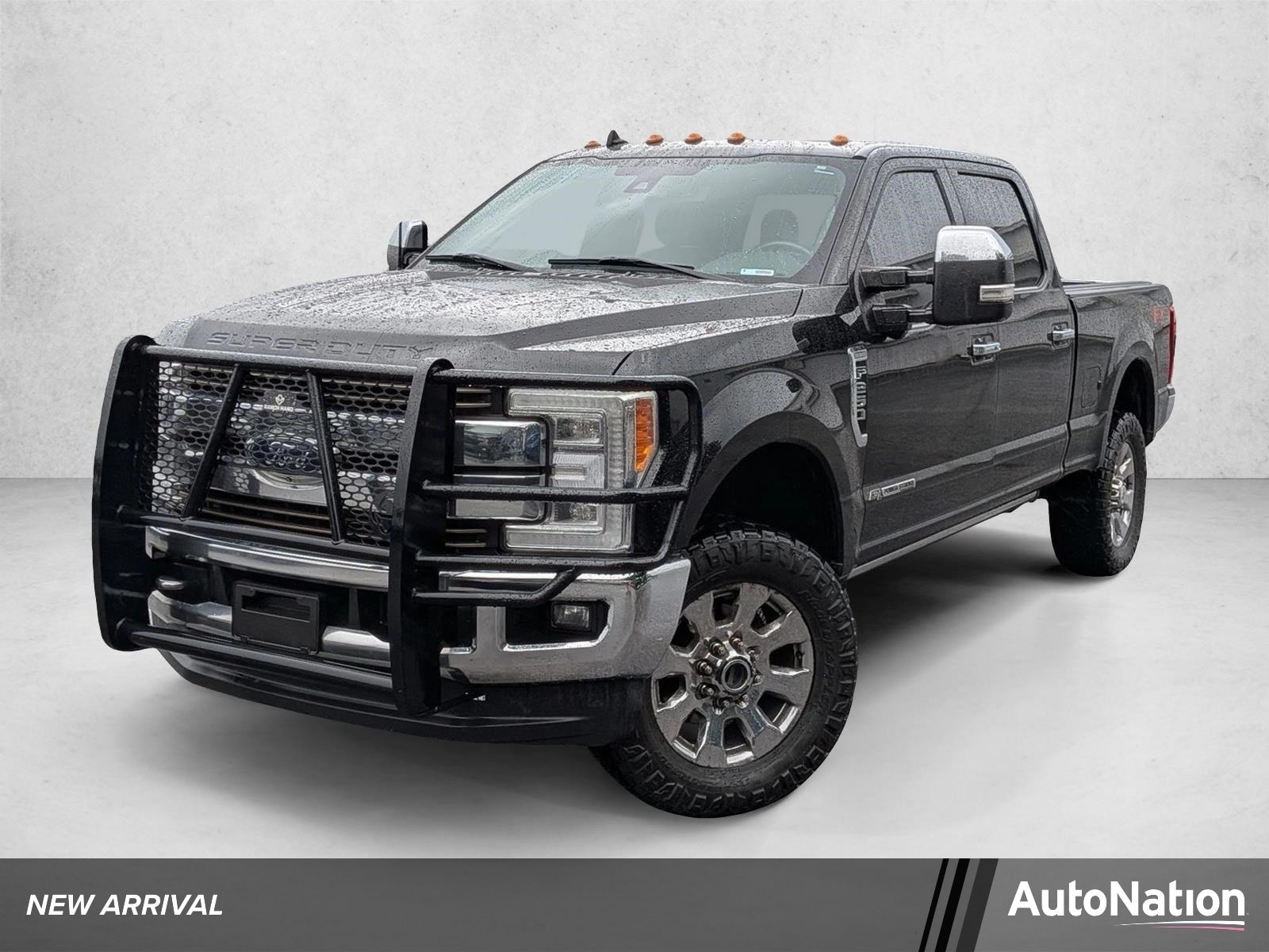 2019 Ford F-250 King Ranch 4x4 Crew Cab 8' Box's photo
