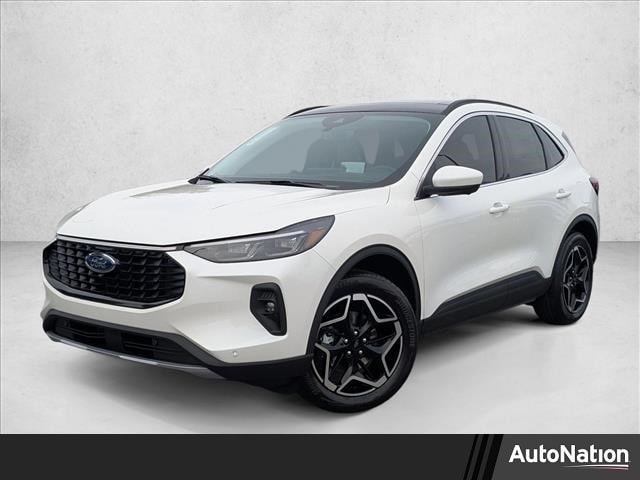 2026 Ford Escape Platinum's photo