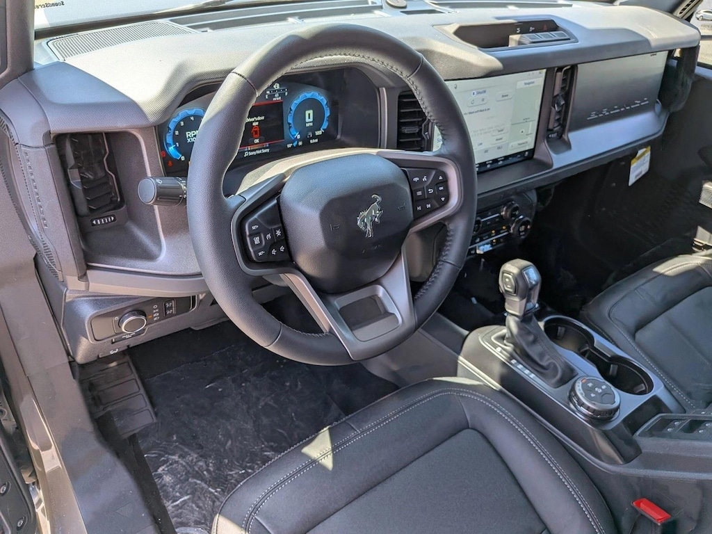 New 2026 Ford Bronco Big Bend SUV