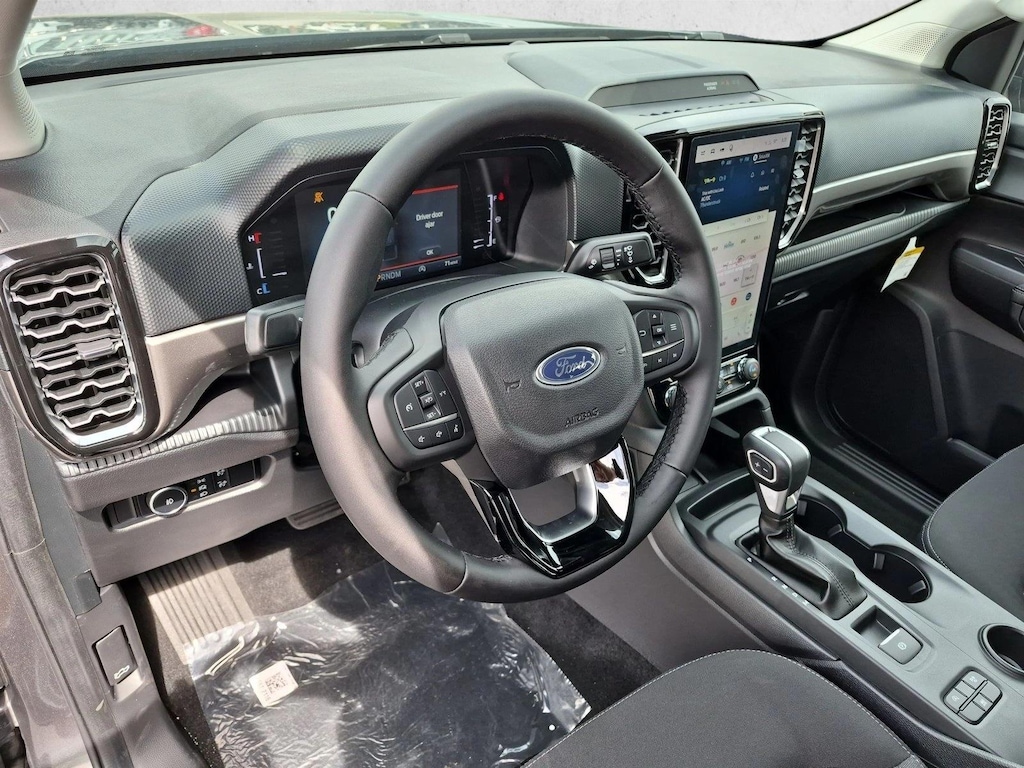 New 2026 Ford Ranger XLT Truck SuperCrew