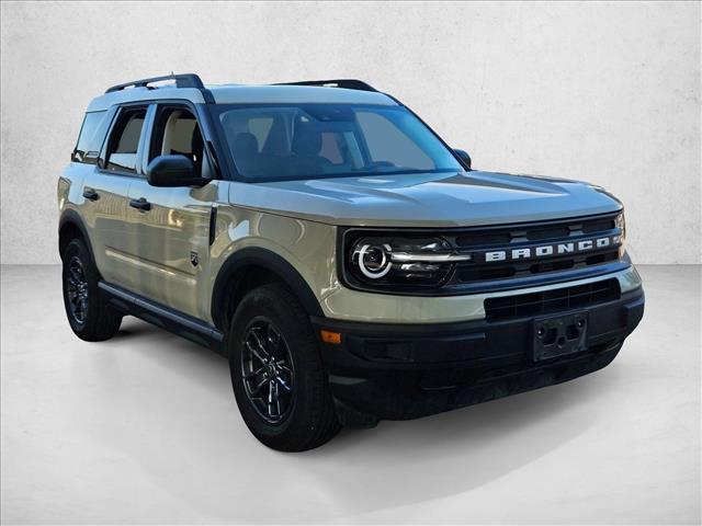 2024 Ford Bronco Sport Big Bend photo 3