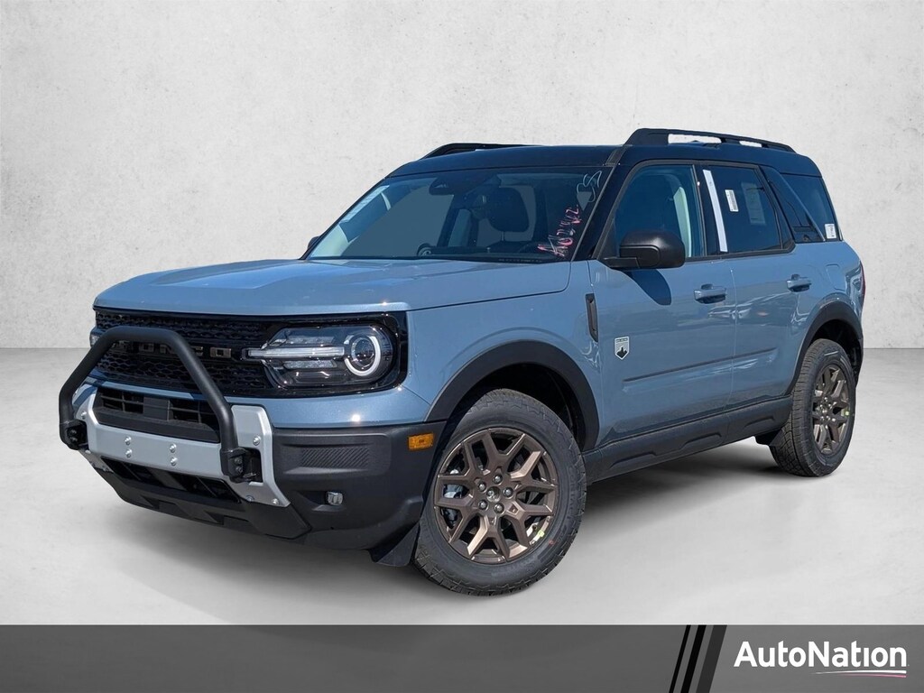 New 2026 Ford Bronco Sport Big Bend SUV