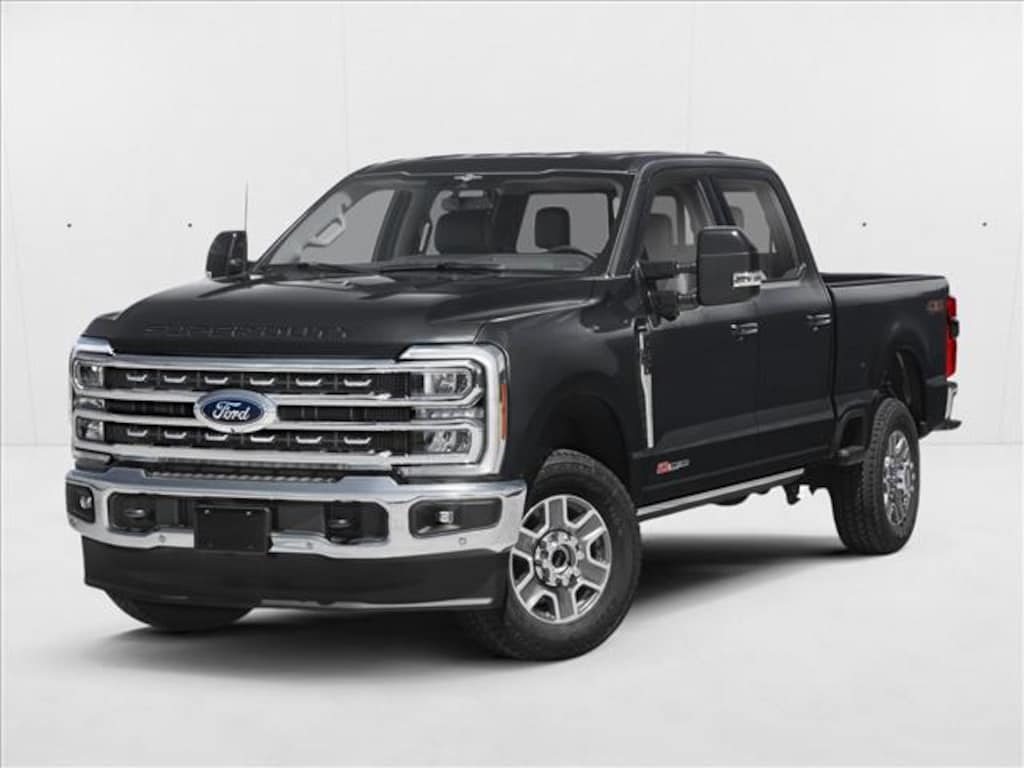 New 2025 Ford F-250 LARIAT Truck Crew Cab