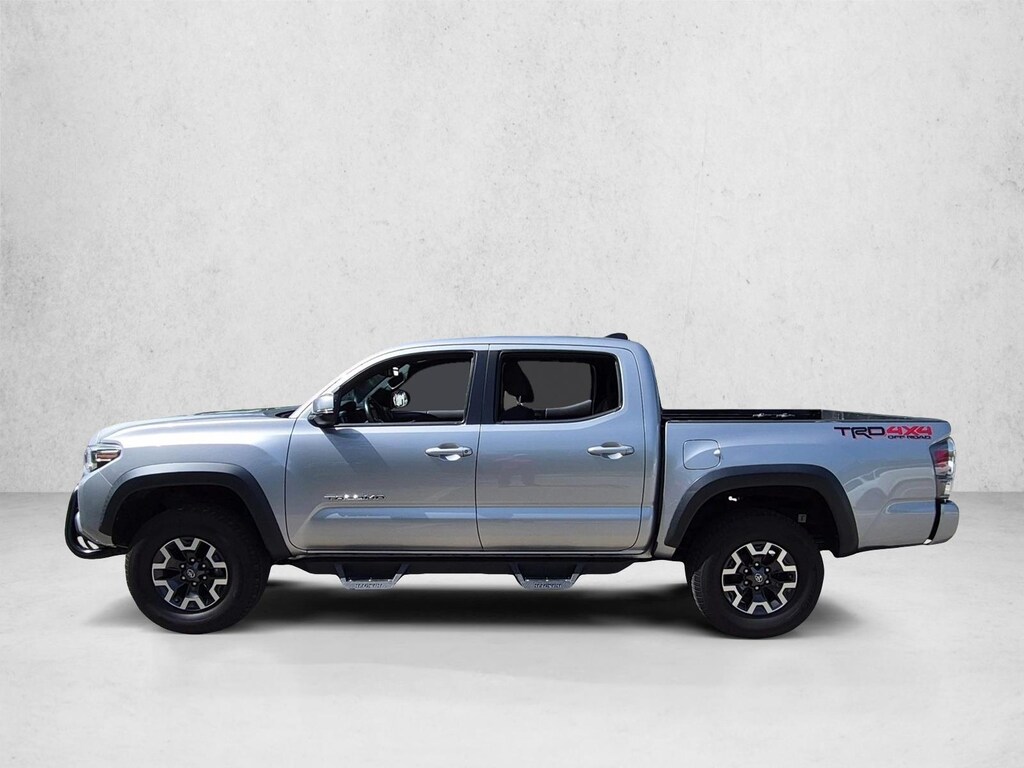 Used 2021 Toyota Tacoma TRD Off Road Truck Double Cab