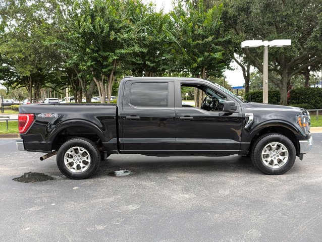 2023 Ford F-150 XLT photo 4