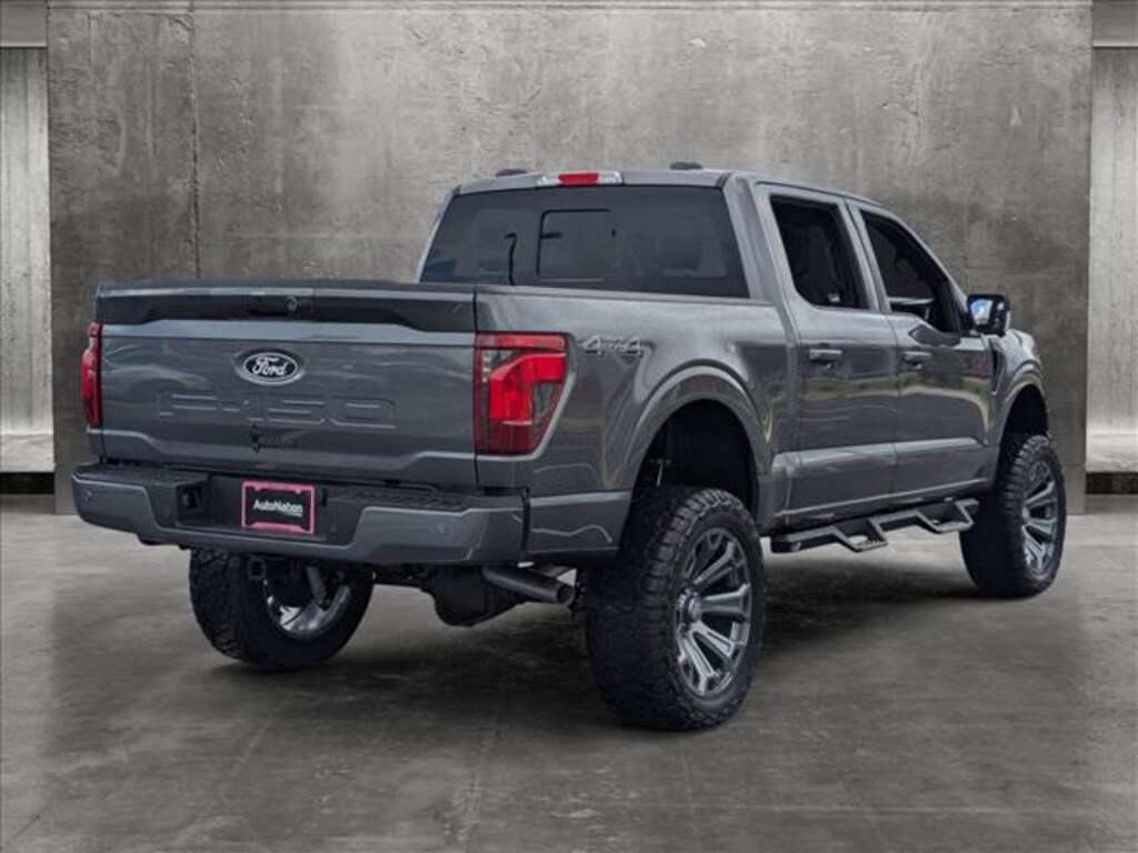 New 2024 Ford F150 For Sale at AutoNation Ford Panama City VIN