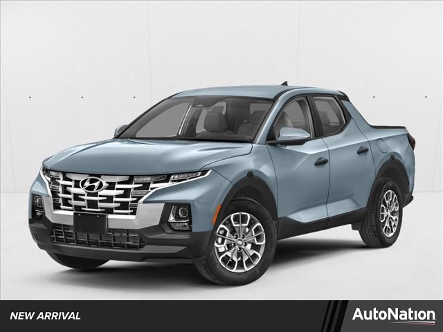  Hyundai Santa Cruz