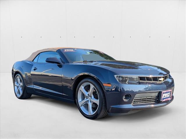 2015 Chevrolet Camaro 2LT photo 3