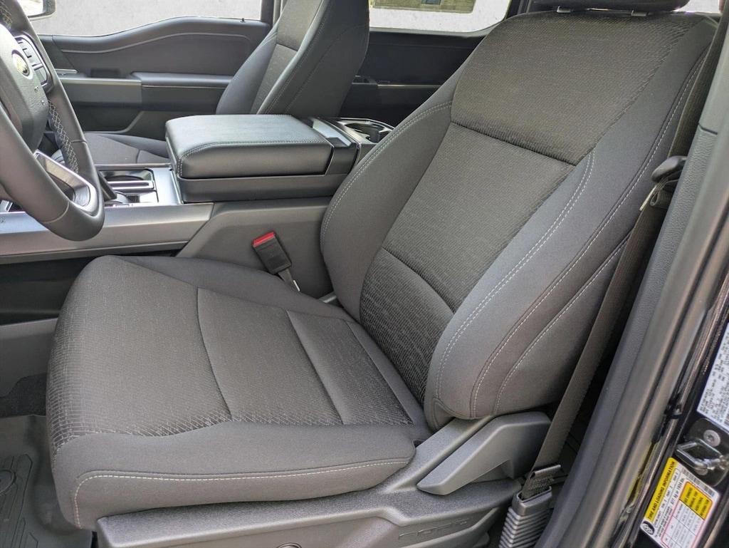 New 2026 Ford F-150 XLT Truck SuperCrew Cab