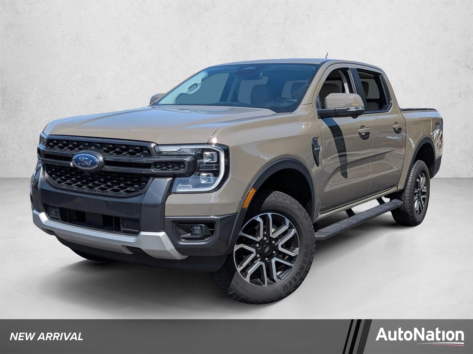 2025 Ford Ranger's photo