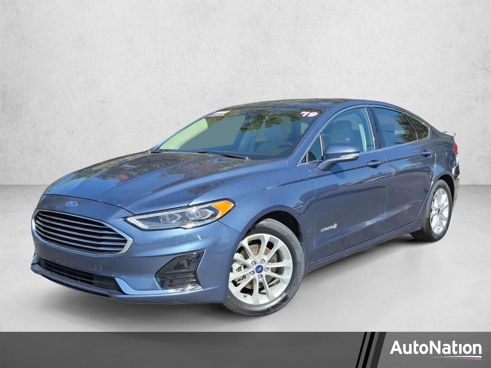 2019 Ford Fusion Hybrid SEL