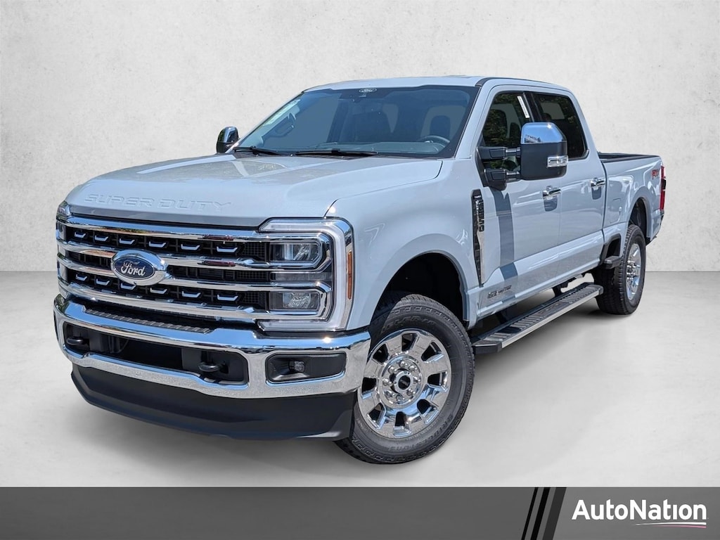New 2026 Ford F-250 LARIAT Truck Crew Cab