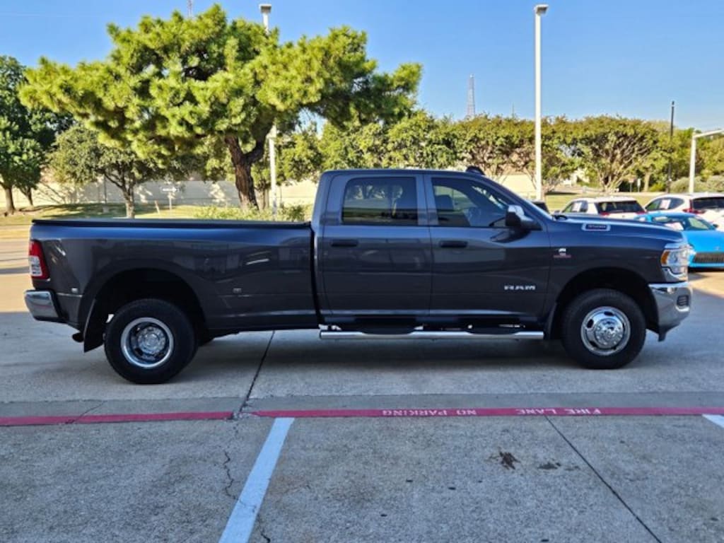 Used 2021 Ram 3500 Tradesman Truck Crew Cab