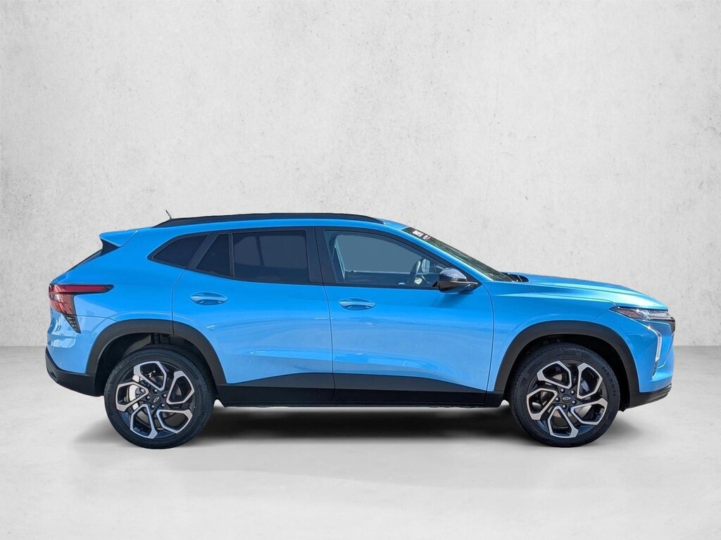 Certified 2025 Chevrolet Trax 2RS SUV