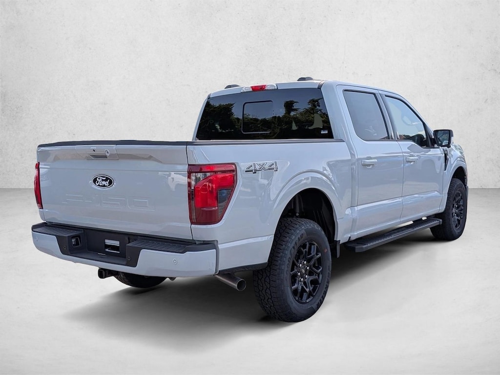 New 2026 Ford F-150 XLT Truck SuperCrew Cab