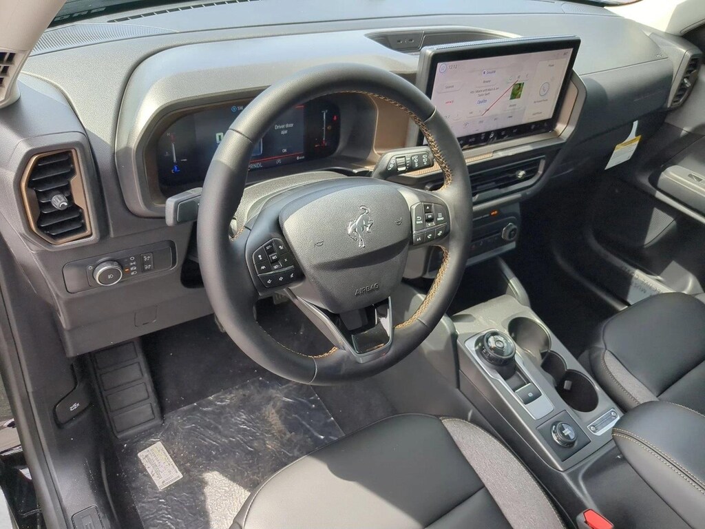New 2026 Ford Bronco Sport Big Bend SUV
