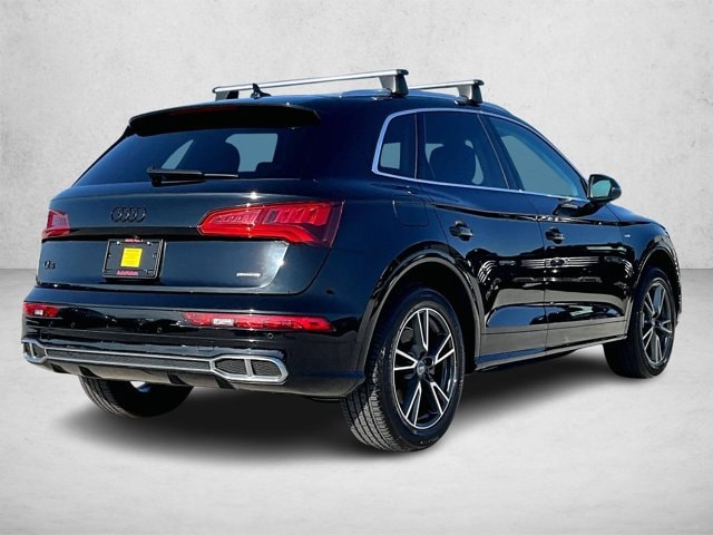 Used 2020 Audi Q5 Premium with VIN WA1G2AFY2L2103886 for sale in Panama City, FL