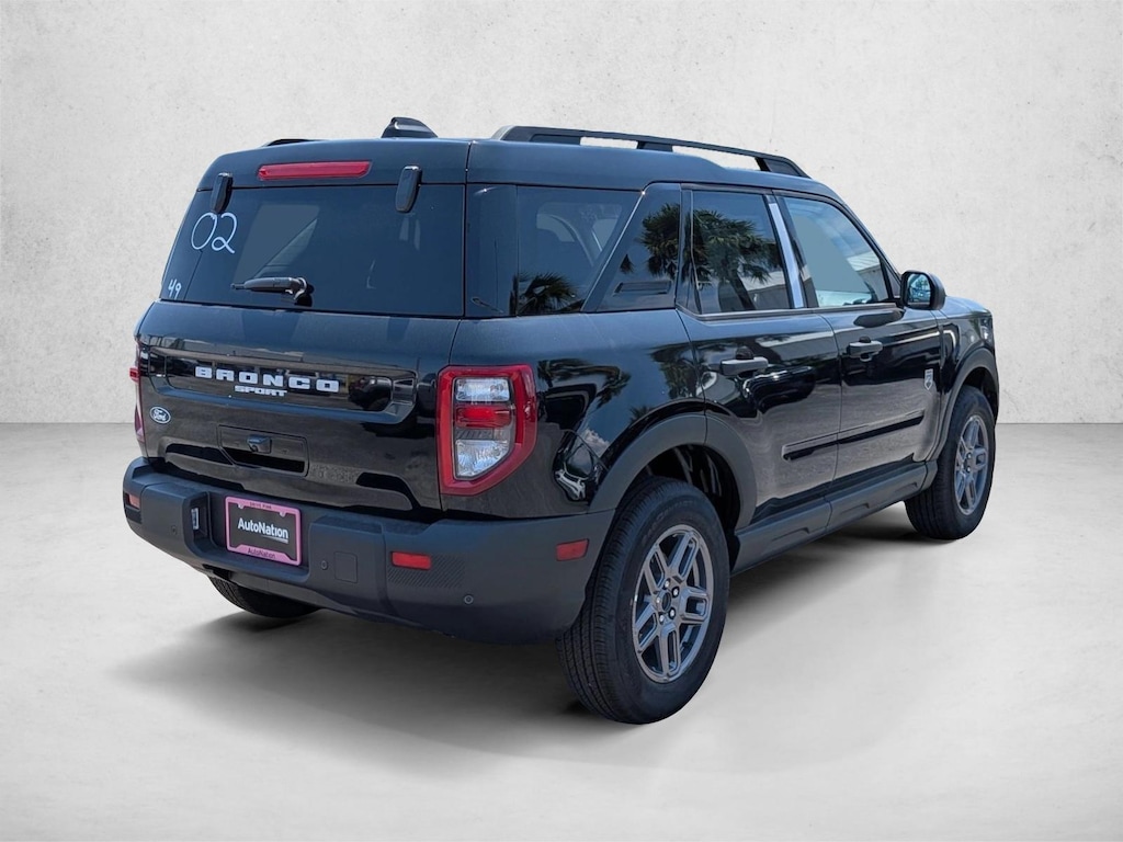 New 2026 Ford Bronco Sport Big Bend SUV
