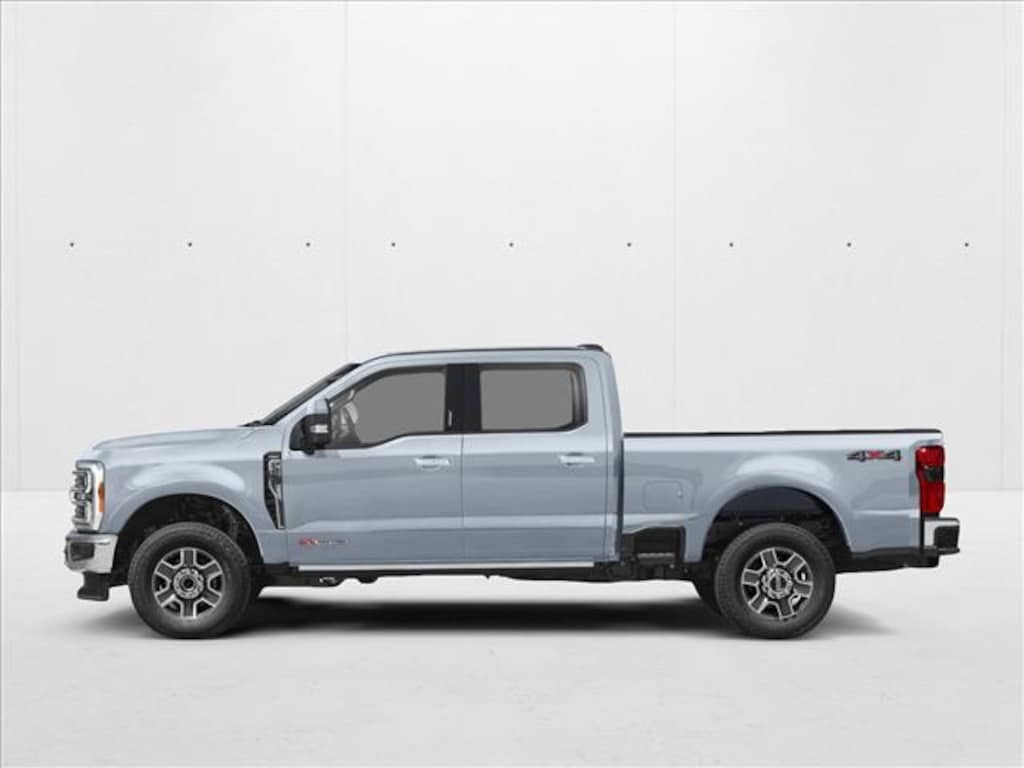 New 2025 Ford F-250 LARIAT Truck Crew Cab