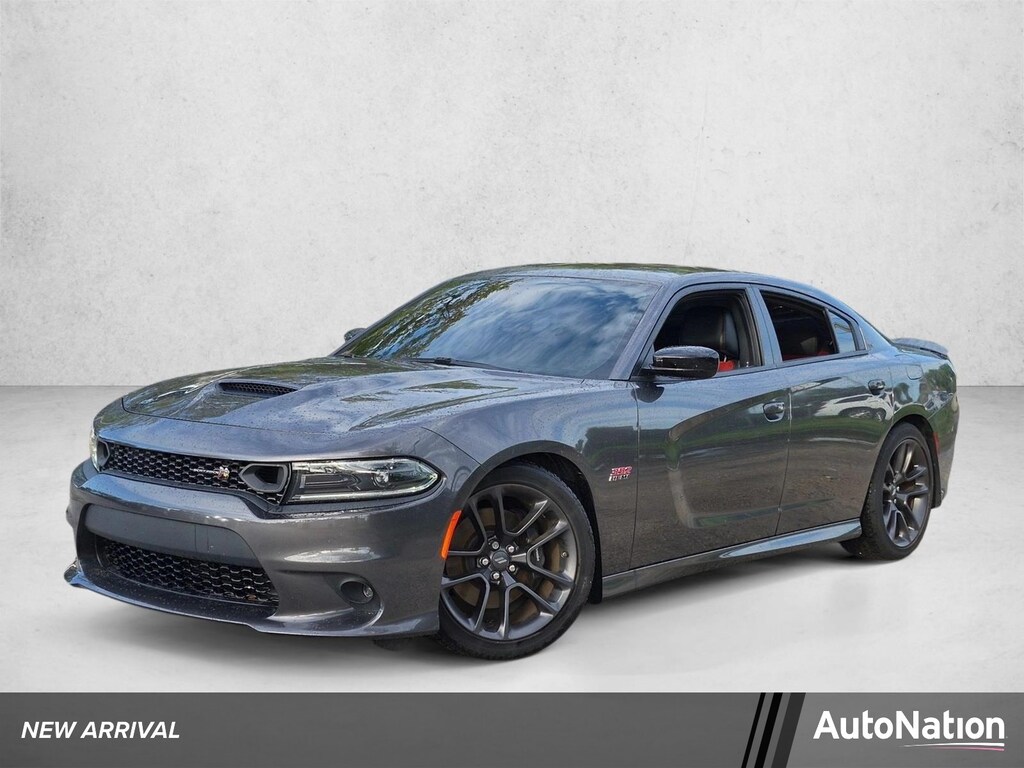 Used 2023 Dodge Charger Scat Pack Sedan