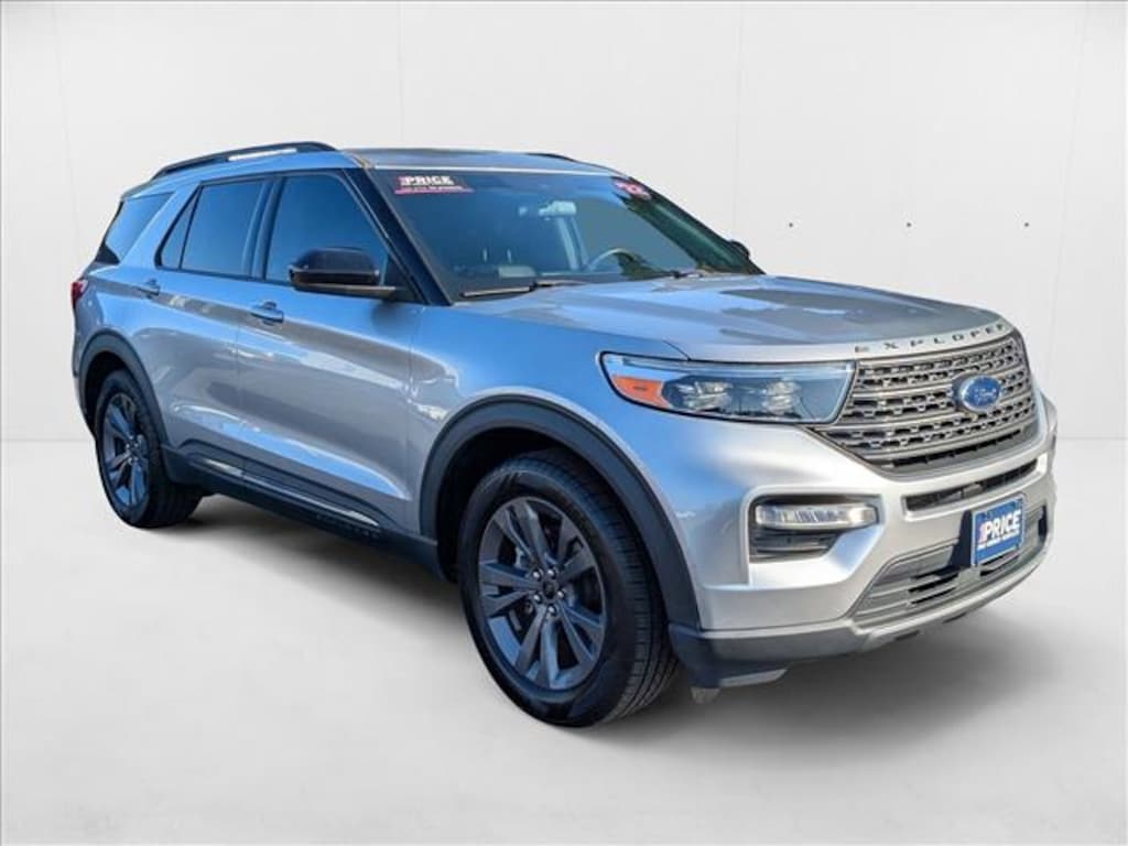 Used 2022 Ford Explorer XLT SUV