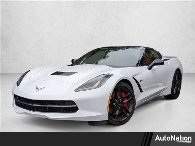 2016 Chevrolet Corvette 2LT's photo