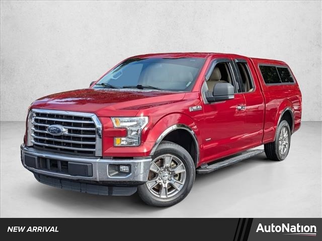 2016 Ford F-150 XLT's photo