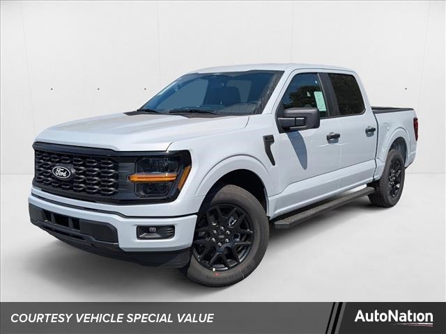 2025 Ford F-150 STX's photo