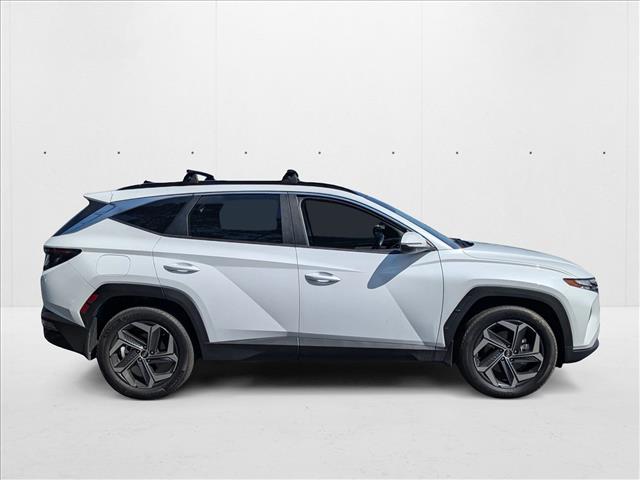 2024 Hyundai Tucson Hybrid SEL Convenience photo 3