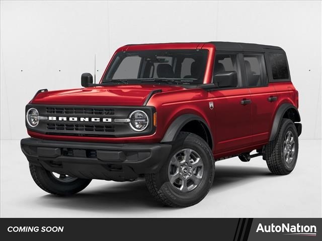 2026 Ford Bronco Big Bend 4x4's photo