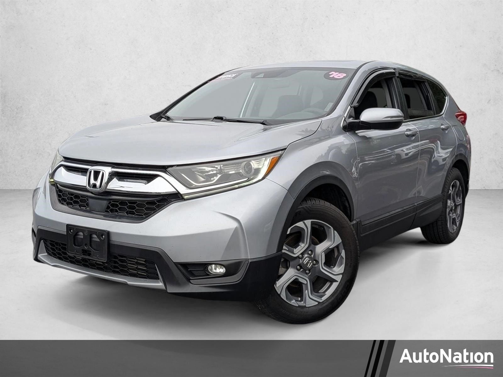 2018 Honda CR-V EX AWD's photo