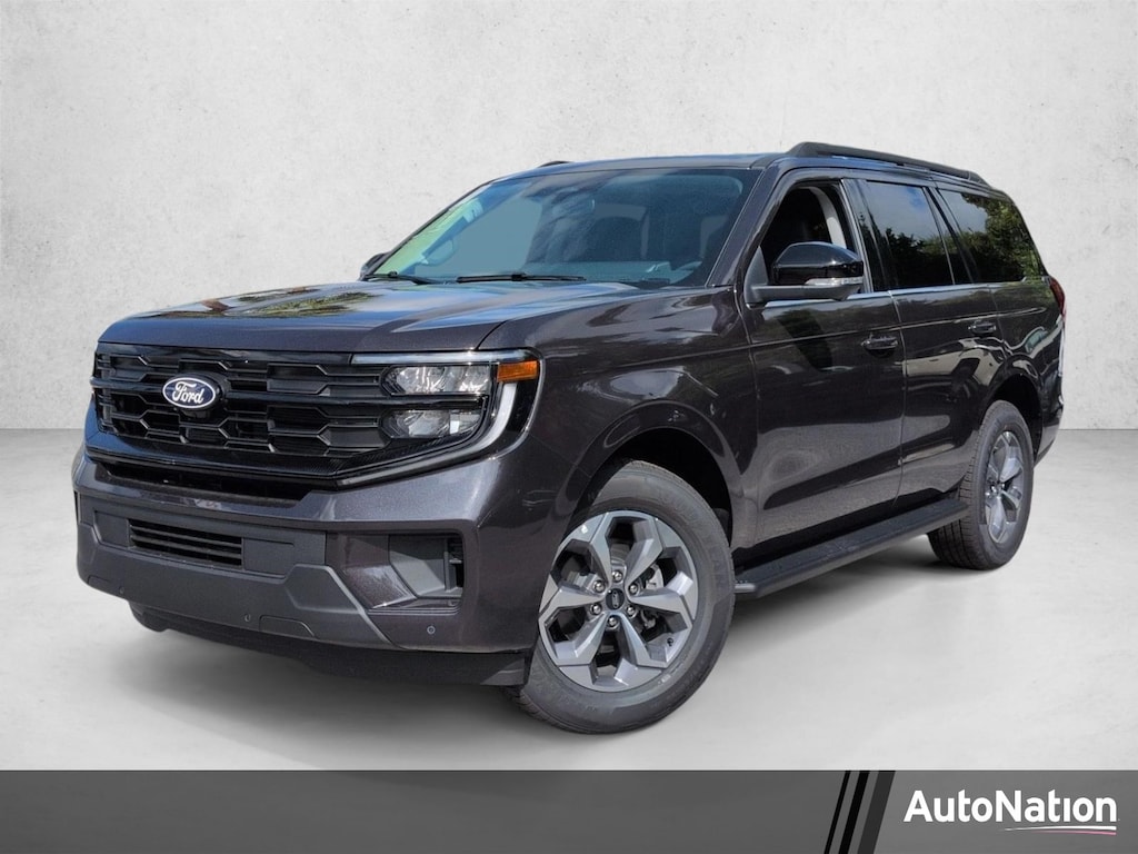 New 2027 Ford Expedition Active SUV
