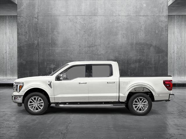 2025 Ford F-150 Lariat photo 3