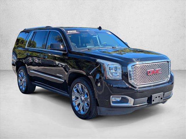 2015 Gmc Yukon Denali photo 3