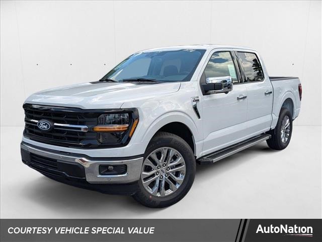 2025 Ford F-150 XLT's photo